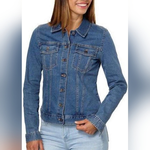 Colombian Women's Jacket Size S, M, L - Picture 3 of 3